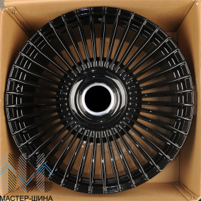 KoKo Kuture YF0459 9.0x22/5x108 D63.3 ET40 Gloss Black (�����)