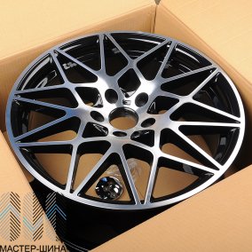 Powcan BK5167 8.5x20/5x120 D74.1 ET30 BMF