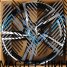 iWheel 9393 8.0x19/5x108 D63.4 ET45 Black Machined Face