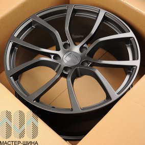 RGW Wheels RGW1828 9.5x21/5x130 D71.56 ET46 Matte Grey (��������)