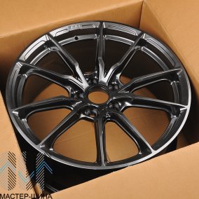 Zumbo Wheels HR02 7.5x17/5x112 D66.5 ET35  Hyper Black