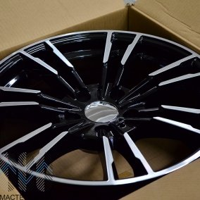 Powcan BK5396 8.5x19/5x112 D66.6 ET25 BP