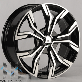 Powcan 5920 7x17/5x114.3 D67.1 ET38 BM