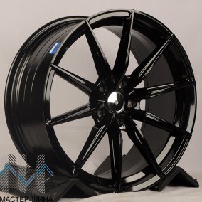 iWheel XL6004 8.5x19/5x112 D66.56 ET35 Black