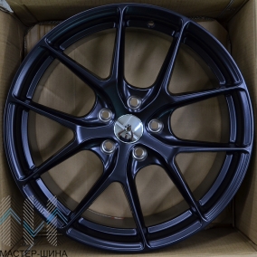 Zumbo Wheels 85405I 8x18/5x112 D66.6 ET35 BLACK MATTE