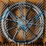 Makstton MST011 7.5x17/5x100 D73.1 ET35 Matte Steel Gray with Milling