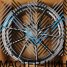 Makstton MST011 7.5x17/5x100 D73.1 ET35 Matte Steel Gray with Milling