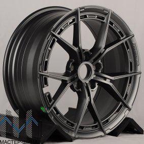 Koko Kuture FF579 8.5x19/5x112 D66.45 ET35 Satin Gunmental