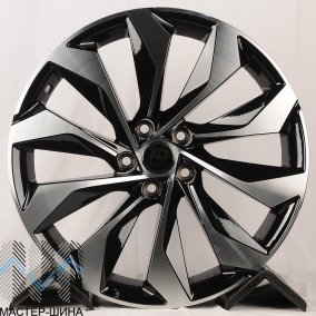 KoKo Kuture 1139 8.0x20/5x112 D57.1 ET41 BKF