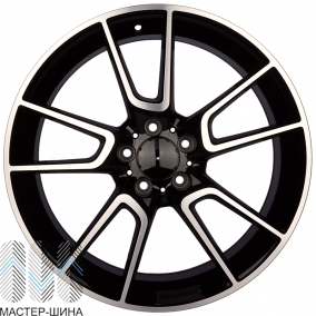 Powcan BK5462 8.5x19/5x112 D66.6 ET38 BMF