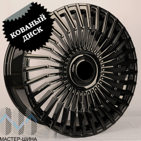 KoKo Kuture 068-L 9.5x22/5x120 D72.6 ET40 Gloss Black (�����)