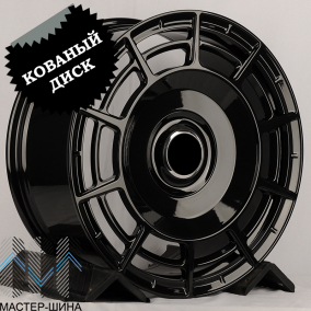 RGW Wheels RGW789 9.5x22/6x139.7 D78.1 ET20 Gloss Black