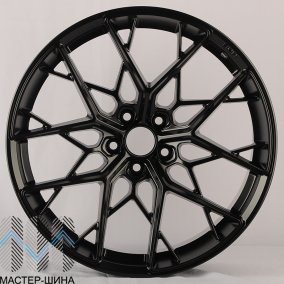 Zumbo Wheels F1156 8.5x19/5x112 D66.5 ET35  Matt Black