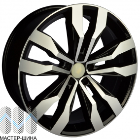 Powcan BK5492 8.5x20/5x112 D57.1 ET38 BKF