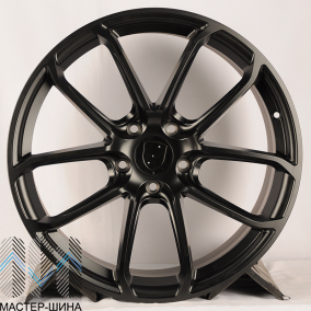 RGW Wheels RGW347 9.5x21/5x130 D71.56 ET46 Matte Black (��������)
