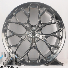 RGW Wheels RGW806 10.0x21/5x112 D66.56 ET32 Brushed Grey (��������)