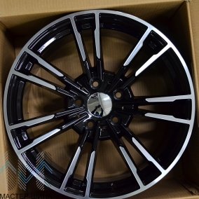 Powcan BK5396 8.5x19/5x112 D66.6 ET25 BP