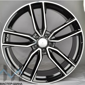 Powcan BK5610 10.0x21/5x112 D66.6 ET54 BKF