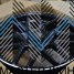Zumbo Wheels F7952 10x23/5x130 D84.1 ET33 Black Matt With Lip Polish