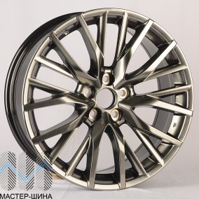 Anzoo AO9741D 8.0x19/5x114.3 D60.1 ET35 Hyper Black