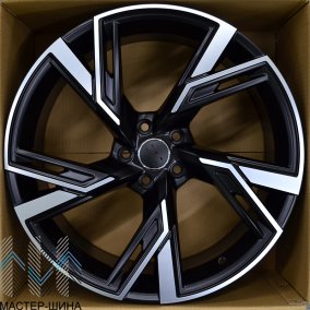 Powcan 5632 9.5x21/5x112 D66.5 ET25 MSDB