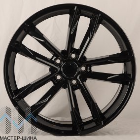 Powcan BK5232 8.5x19/5x112 D66.5 ET30 Gloss Black