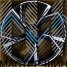 Powcan 5632 9.5x21/5x112 D66.5 ET25 MSDB