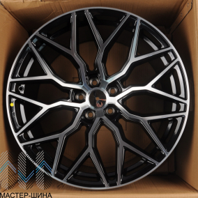 Koko Kuture SL507 10.0x20/5x112 D66.45 ET42 Gloss Black Face (��������)