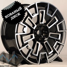 RGW Wheels RGW1833 8.5x21/5x112 D66.56 ET32 BKF+Milling Window (��������)
