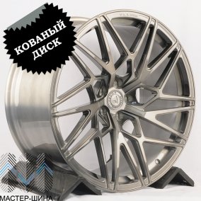 KoKo Kuture YC8364 11.5x21/5x112 D66.6 ET41 Brusched Gloss Black (������)