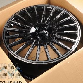 RGW Wheels RGW204 9.0x21/5x112 D66.56 ET34 BKF/Black Clear (��������)
