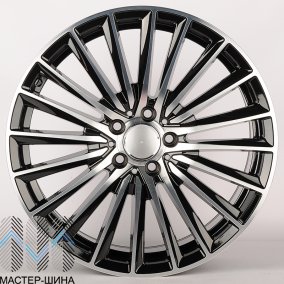 Powcan 5909 9.0x19/5x112 D66.6 ET43 BKF