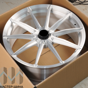 KoKo Kuture YC9913 8.5x20/5x114.3 D67.1 ET38 Gloss Clear