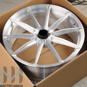 KoKo Kuture YC9913 8.5x20/5x114.3 D67.1 ET38 Gloss Clear