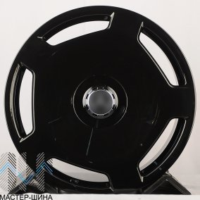 Anzoo AF553 10.0x20/5x112 D66.5 ET48.1 Glossy Black