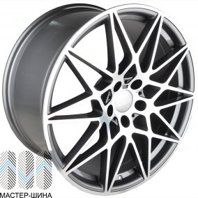 Ivision Wheel NW760 8.5x20/5x120 D72.6 ET20 LIGHT GLOSS GM / MACHINE