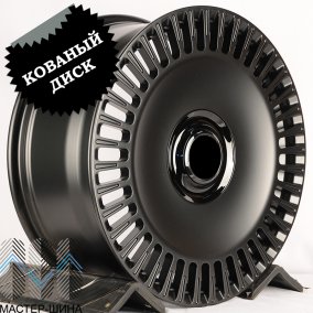 RGW Wheels RGW2524 9.5x22/5x120 D62.56 ET38 Matte Black