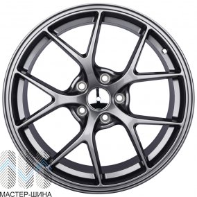 Zumbo Wheels 85038I 8x18/5x114.3 D73.1 ET35 GUNMETAL
