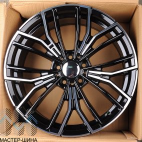Powcan BK5964 9.0x20/5x112 D66.6 ET40 BKF (������)
