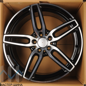 Powcan BK5434 7.5x17/5x112 D66.6 ET45 MB