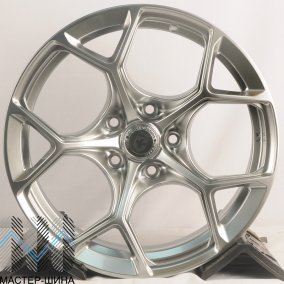 iWheel F117 7.5x17/5x114.3 D73.1 ET35 Hyper Black