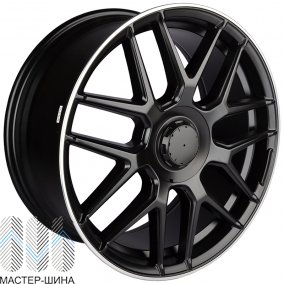 Zumbo Wheels F7952 8.5x18/5x112 D66.6 ET38 MBML