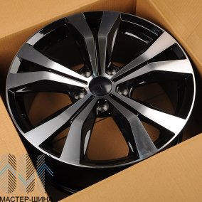 HMD 9934 8.5x19/5x130 D71.6 ET50 BKF
