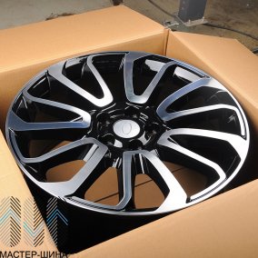 Powcan BK5321 9.5x20/5x120 D72.6 ET45 BKF