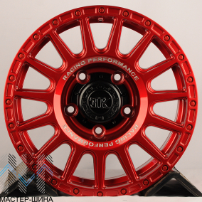 Powcan BK5877 8.0x17/5x150 D110 ET25 TR