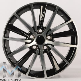 Powcan BK5809 7.0x17/5x114.3 D60.1 ET45 MB