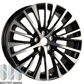 Anzoo H952F 8.0x20/5x114.3 D60.1 ET30 MB