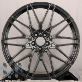 KoKo Kuture 0295 9.5x21/5x112 D66.6 ET30 Matt Grey (��������)