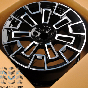 RGW Wheels RGW1833 10.0x21/5x112 D66.56 ET46 BKF+Milling Window (������)