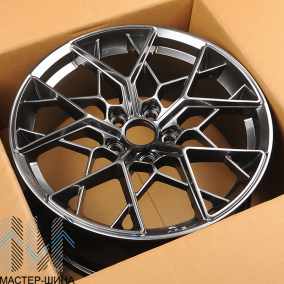 Zumbo Wheels F1156 8.0x18/5x112 D66.5 ET35  Hyper Black